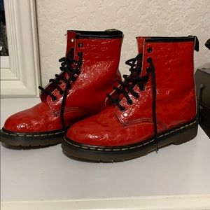 RARE VINTAGE 90s Dr. Martens